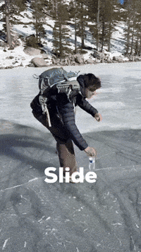 Slide GIF