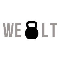 Work Out Love Sticker by Brave Yourself Challenge