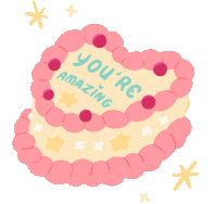 Food You Are Amazing Sticker by Sunshunes