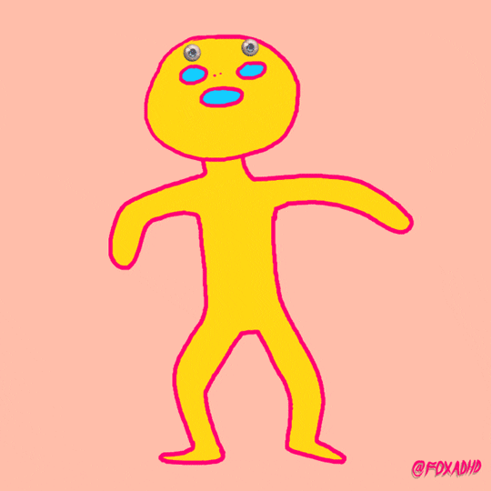 Dance Dancing GIF by Animation Domination High-Def