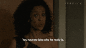 Angry Gugu Mbatha-Raw GIF by Apple TV+