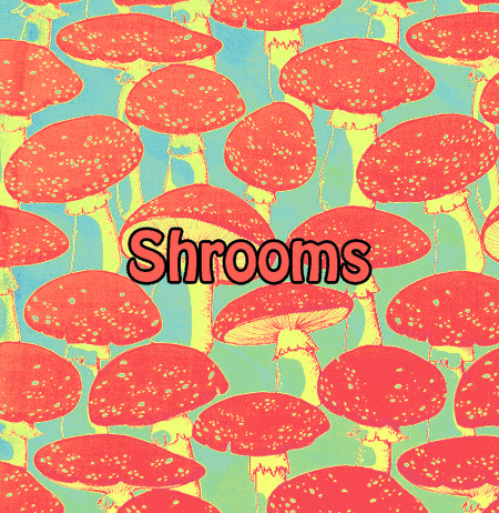 shrooms GIF