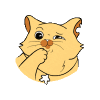 Game Cat Sticker