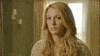 Gossip Girl Smile GIF