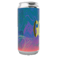 Beer Sticker by The ABYSS