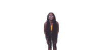 universalafrica dance dancing excited laugh Sticker