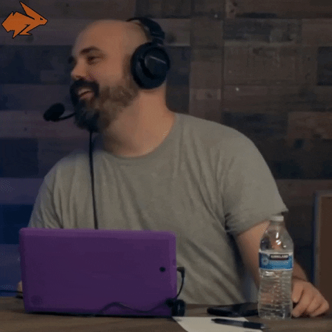 role playing yes GIF by Hyper RPG