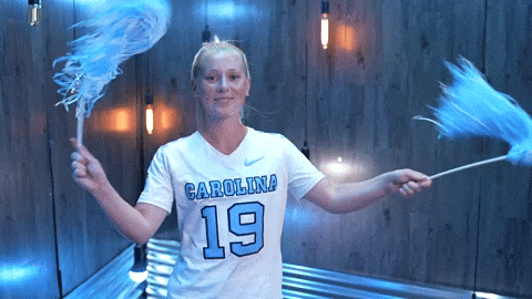 North Carolina GIF by UNC Tar Heels