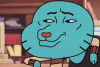 Dog Face GIF