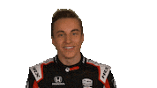 Ntt Indycar Series Sport Sticker by INDYCAR