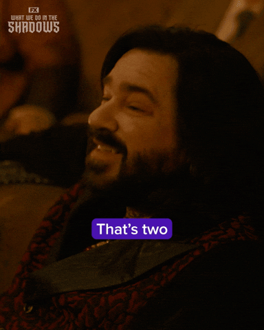Fx Networks Thumbs Up GIF by What We Do in the Shadows