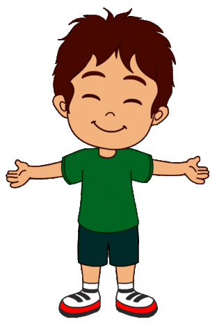 Happy Dance Sticker by Os Oliveirinhas