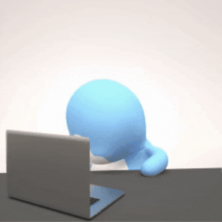 Work Laptop GIF by Miniso Canada