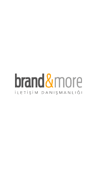 brand-more agency istanbul brandmore Sticker