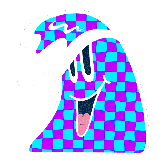 Art Sticker Sticker by Jack Soren