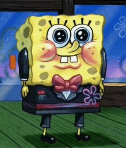 Spongebob GIF