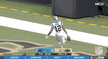 Skipping Regular Season GIF by NFL