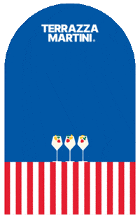 Martini Cocktail Summer GIF by Martini