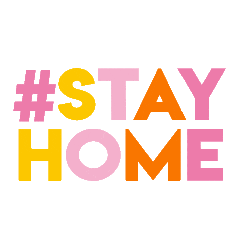 Lockdown Staysafe Sticker by BubbleTCosmetics