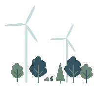 Wind Power Sustainability Sticker by Sweden