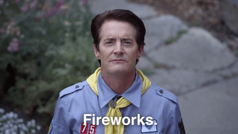 season 5 fireworks GIF by Portlandia