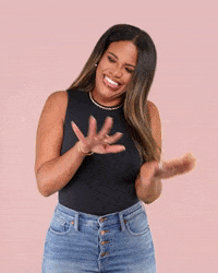 Happy Friday GIF by Kamie Crawford