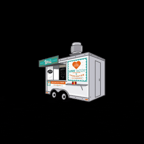 tacotruckca giphygifmaker tacos foodtruck tacotruck GIF