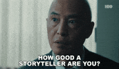 Ken Leung Industry GIF by HBO Max