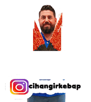 lahmacun kaburga Sticker by Cihangir Kebap