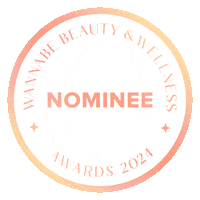 Wannabebeautyawards2024 Sticker by WANNABE MAGAZINE