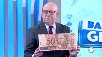 Bg Gottino GIF by Record TV