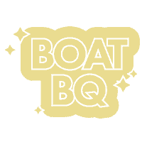 Boatbq Sticker by Production Pirates
