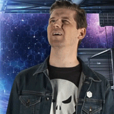 Nerd Reaction GIF