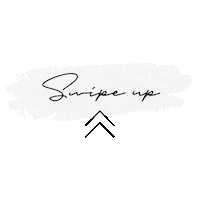 Swipeup Sticker by Tiff Benson