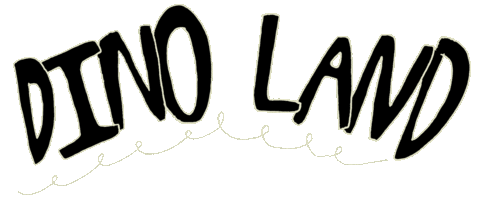 Dinosaur Dino Sticker by teganiversen