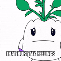 Hurt My Feelings No GIF by Magic Eden