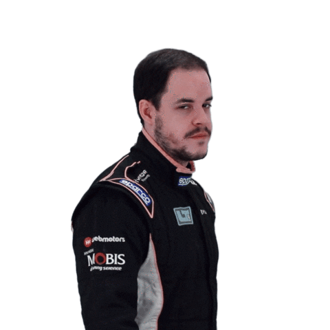 Edgar Sticker by Copa Shell HB20