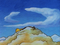 hey arnold nickelodeon GIF