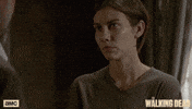 maggie greene GIF by The Walking Dead
