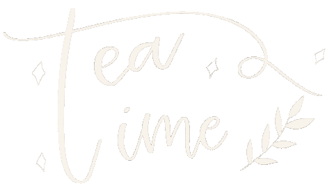 Tea Time Sticker