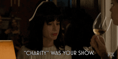 musical theatre charity was your show GIF by Fosse/Verdon