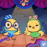 No No No GIF by Canticos World