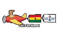World Cup Flag Sticker by HotDogs
