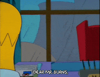 Season 2 Episode 22 GIF by The Simpsons