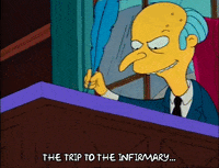 Season 2 Episode 22 GIF by The Simpsons