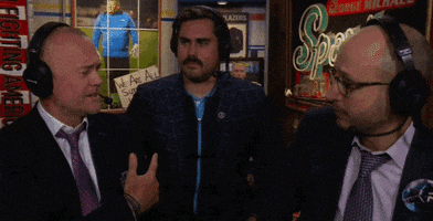 big cat men in blazers GIF by Barstool Sports
