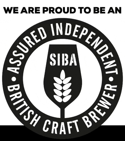SIBAComms giphygifmaker craft beer siba independent craft brewer GIF