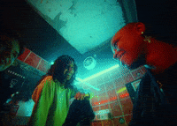 Safe From Heartbreak GIF by Wolf Alice