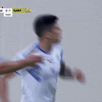 Al Nasr Celebration GIF by The Arabian Gulf League