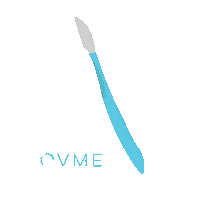 Glitter Glow Sticker by OVME